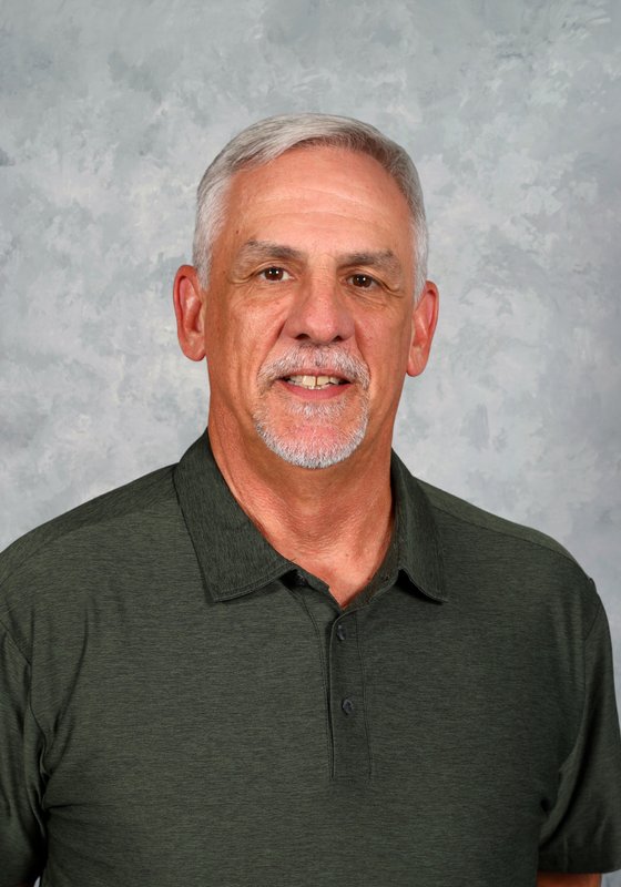 Headshot of Daryl Warrenfeltz