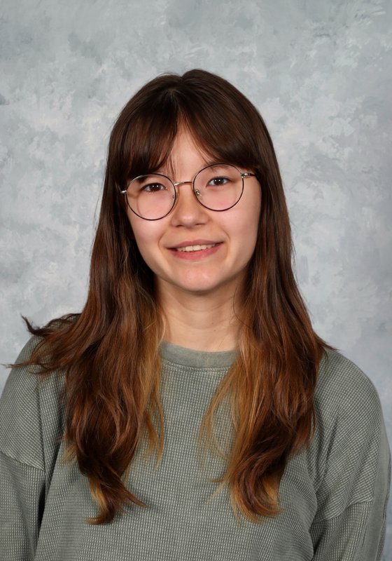 Headshot of Gracie Wantz