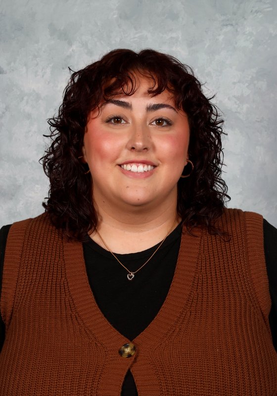 Headshot of Haley Bream