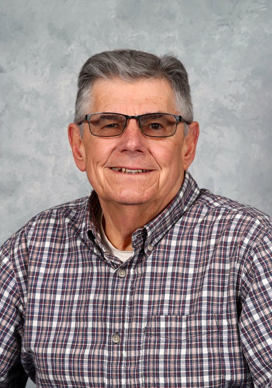 Headshot of Jack Scott