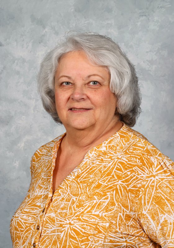 Headshot of Judi Hofmann