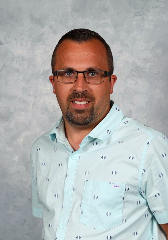 Headshot of Justin Gouff