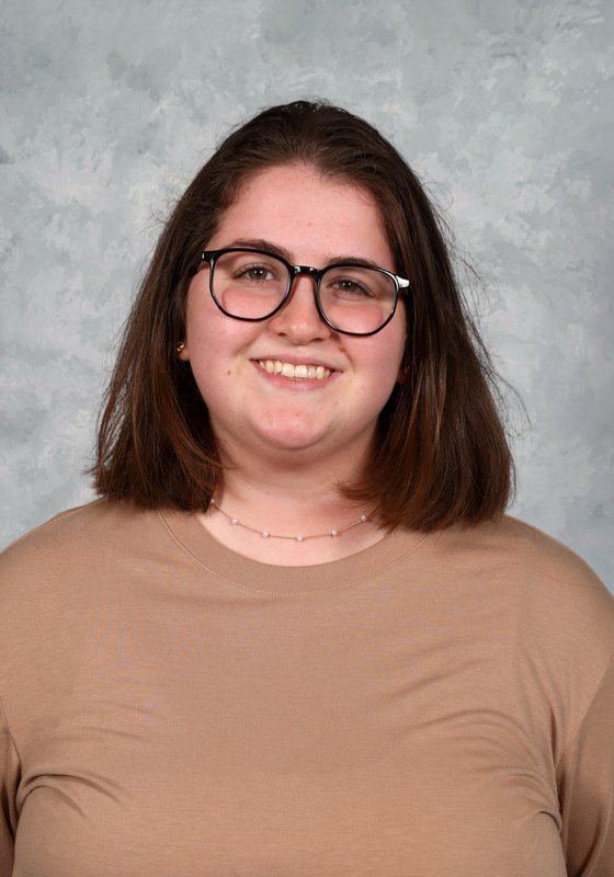 Headshot of Megan Bear