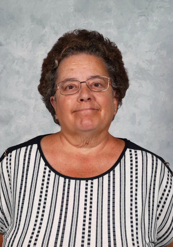 Headshot of Valerie McBride